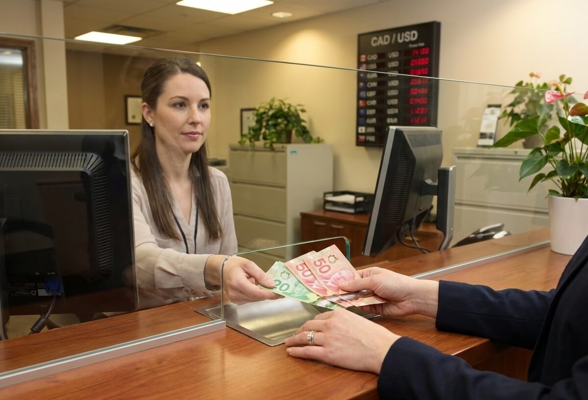 Meet Our Currency Experts Trained & FINTRAC Compliant Staff