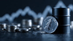 Canadian dollar Retreats After Recent Rally as Investors Watch Fiscal Update and Central Banks