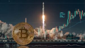 Bitcoin ETF Inflows Return as SpaceX IPO Debuts on Nasdaq