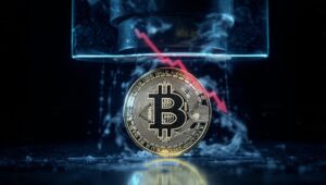 Bitcoin and Ethereum Validate Bearish Technical Structures