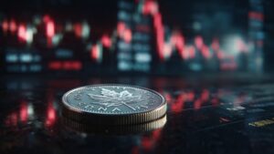 Canadian Dollar Pressure Builds as Oil Slides and Rate Expectations Shift