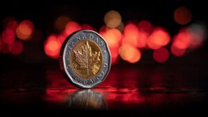 Canadian Dollar Slides as U.S. Economy Outperforms, but Recovery Is Expected