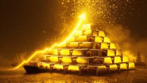 Chinese Gold Inflow Peaks as Lower Prices Stimulate Bullion Demand