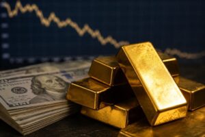 Gold Plummets Below $4,000/oz Amid Strong Dollar and Hawkish Fed