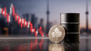 Oil Drop and Rate Outlook Weigh on Canadian Dollar as Markets Reprice Risk