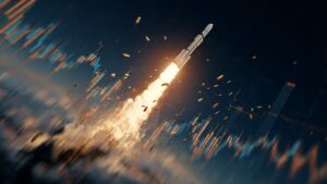 SpaceX Shares Retreat After Strong Post-IPO Rally