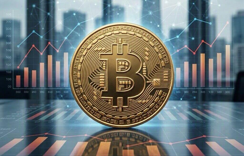 Bitcoin Holds Firm Despite AI Stock Selloff Ahead of Fed Decision