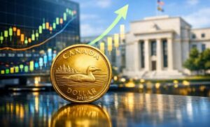Canadian Dollar Climbs After Fed Holds Interest Rates Steady