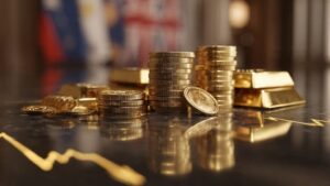 Gold Prices Ease as Trump Declares Iran Deal No Longer Viable