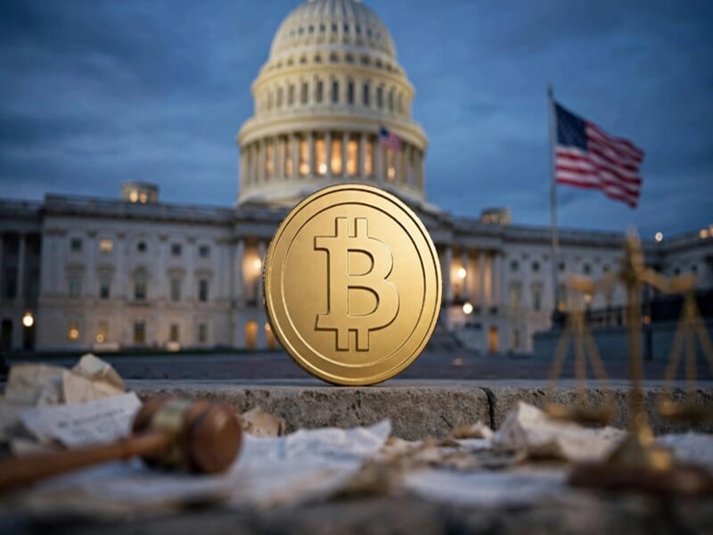 Bitcoin Gains Regulatory Confidence as CLARITY Act Remains Unresolved
