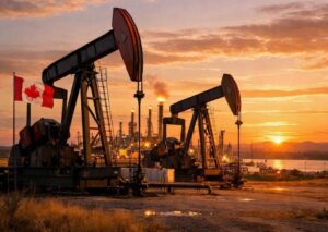 Canadian Dollar Holds Near Two-Month High as Oil Prices Surge