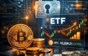 Coldcard Security Breach Highlights Growing Interest in Bitcoin ETFs