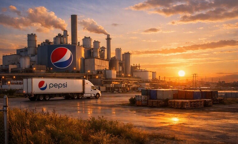 PepsiCo beats earnings expectations
